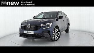 Azul Usado 2023 Renault Espace Iconic Monovolumen | 30.650 € (Super precio) - Imagen 1/4