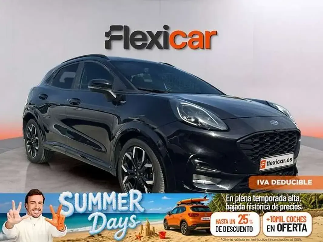 Usado Ford Puma ST-Line 125 CV (91 kW) 2023 SUV