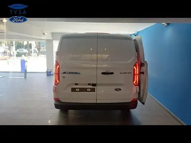 Nuevo Ford Transit Custom Trend 100 kW (136 CV) 2025 Furgoneta Van