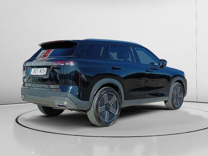Usado Jaecoo 7 147 CV (108 kW) 2025 Negro SUV