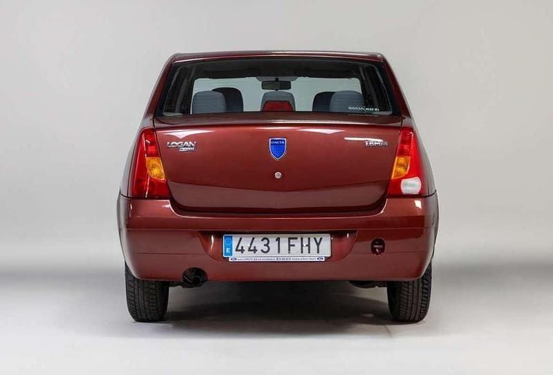 Usado Dacia Logan Lauréate 87 CV (63 kW) 2006 Burdeos Utilitario