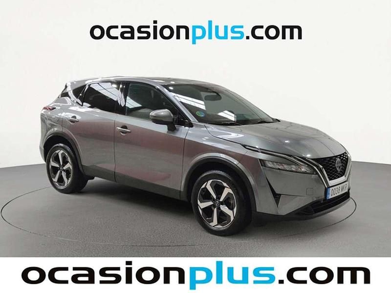 Usado Nissan Qashqai N-Connecta 158 CV (116 kW) 2023 Gris SUV
