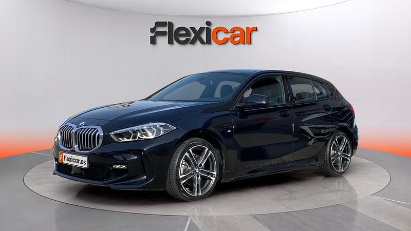 Usado BMW 118 150 HP (110 kW) 2021 Preto Citadino