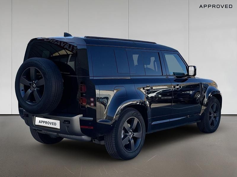 Usado Land Rover Defender SE Dynamic 249 CV (183 kW) 2024 Negro SUV