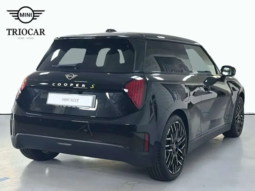 Nuevo Mini Cooper SE 160 kW (218 CV) 2026 Utilitario