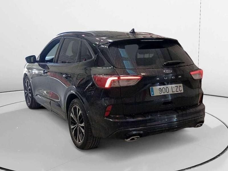 Usado Ford Kuga ST-Line X 151 CV (111 kW) 2022 Blanco SUV