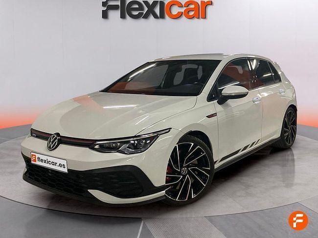 Usado VW Golf VIII GTI Clubsport 301 CV (221 kW) 2022 Blanco