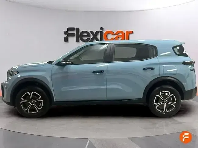 Usado Citroën C3 Aircross 100 CV (73 kW) 2025 Azul SUV