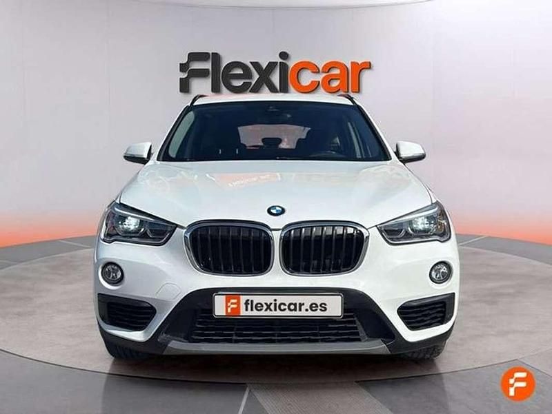 Usado BMW X1 116 CV (85 kW) 2019 Blanco SUV