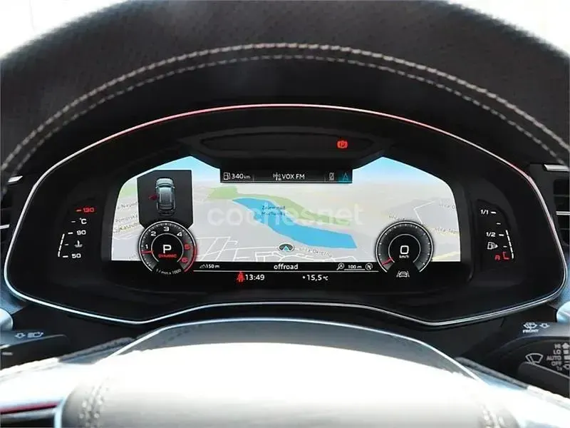 Begagnad Audi A6 Sport 286 HK (210 kW) 2018 Grå Kombi