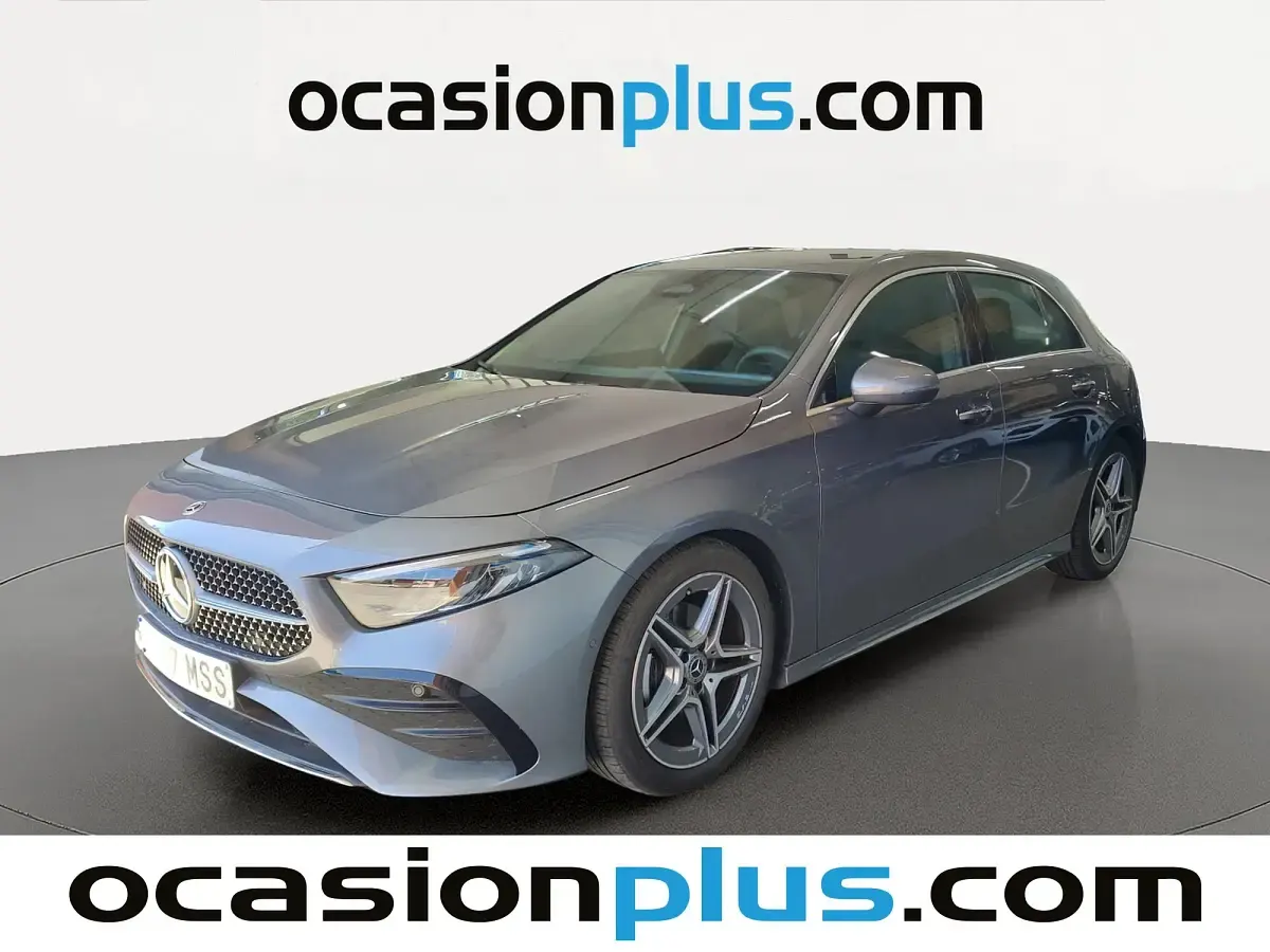 Usado Mercedes A200 AMG 150 CV (110 kW) 2024 Utilitario