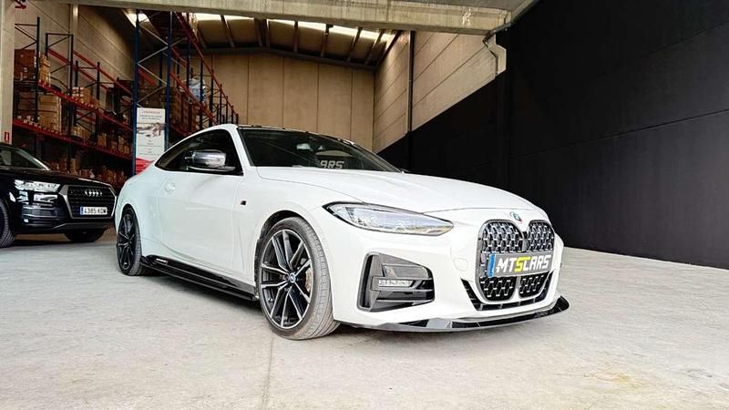 Usado BMW 430 245 CV (180 kW) 2022 Blanco Coupe