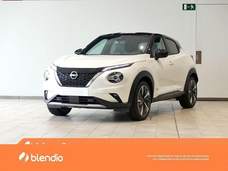 Usado Nissan Juke 143 CV (105 kW) 2023 Blanco SUV