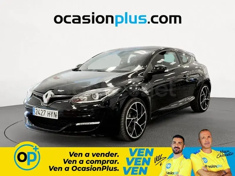 Usado Renault Mégane III R.S. 265 CV (194 kW) 2014 Coupe