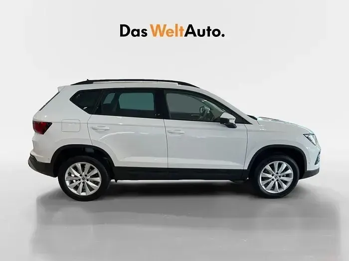 Usado Seat Ateca Style 150 CV (110 kW) 2025 Blanco SUV