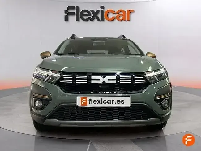 Käytetty Dacia Sandero Extreme 101 HP (74 kW) 2025 Vihreä