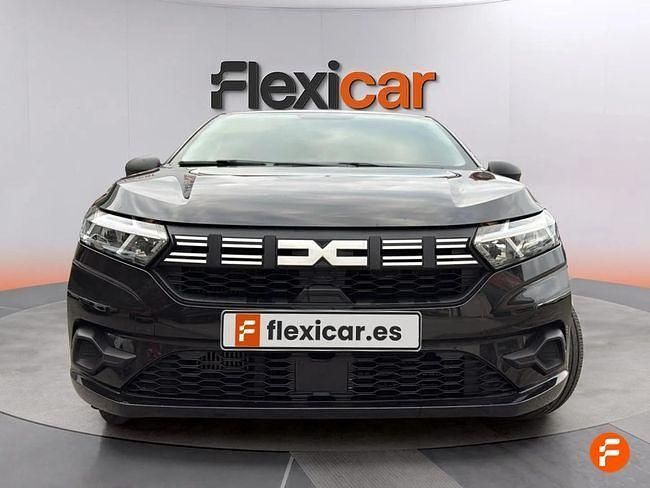 Usado Dacia Sandero Essentiel 91 CV (66 kW) 2023 Negro