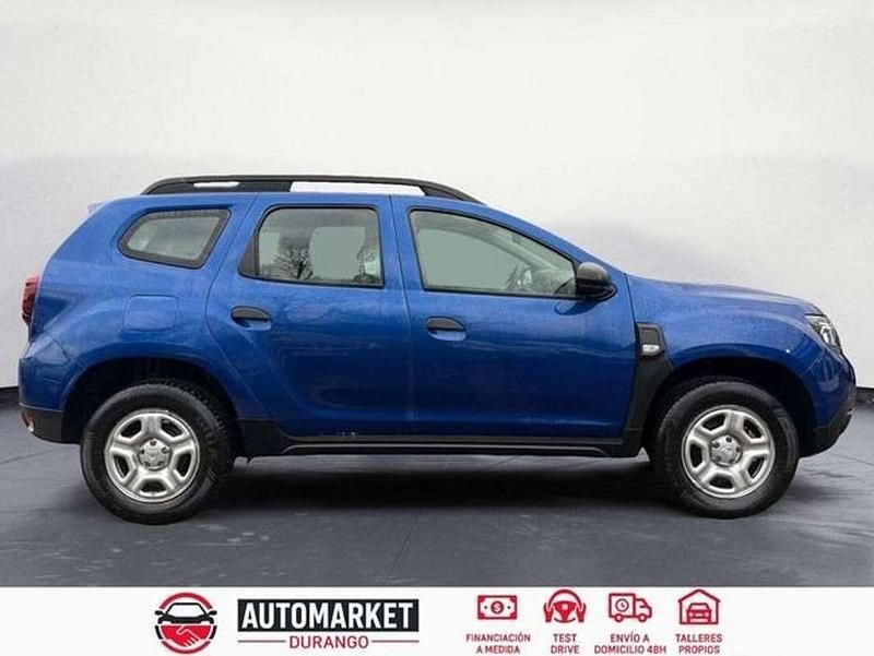 Occasion Dacia Duster Journey 116 ch (85 kW) 2022 Bleue SUV