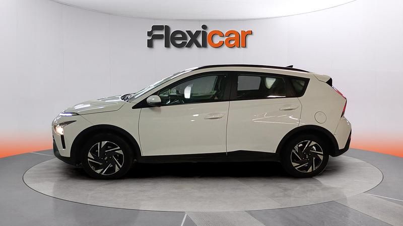 Usado Hyundai Bayon 84 CV (61 kW) 2023 Blanco SUV
