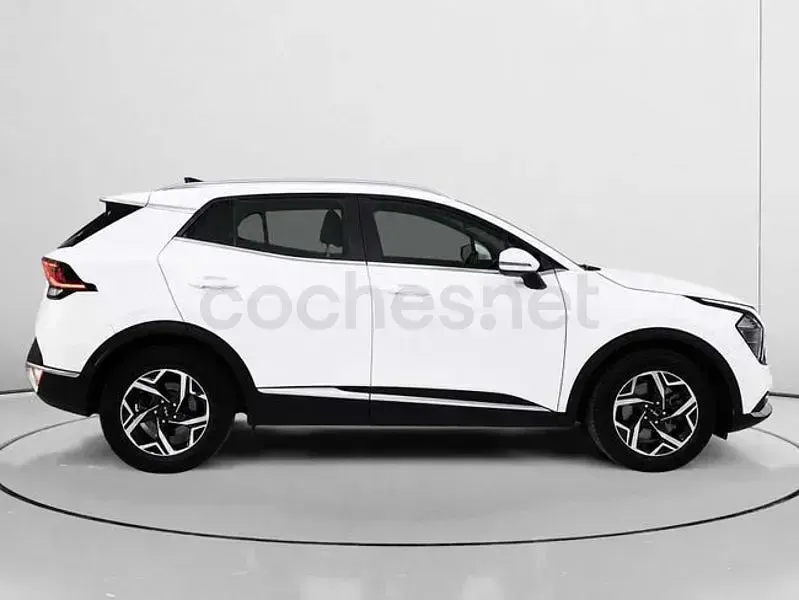 Usado Kia Sportage 150 CV (110 kW) 2022 Blanco SUV