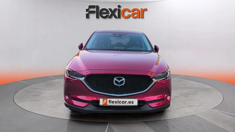 Usado Mazda CX-5 165 CV (121 kW) 2019 Rojo SUV