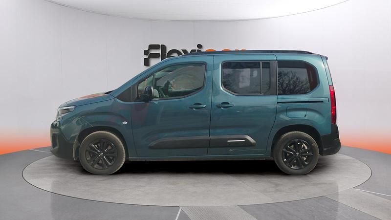 Brugt Citroën Berlingo 102 HK (75 kW) 2025 Grøn MPV