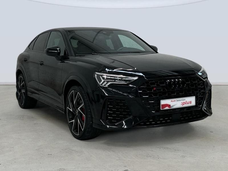 Usado Audi RS Q3 Sportback 400 CV (294 kW) 2021 Negro SUV