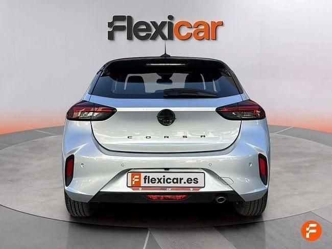 Usado Opel Corsa 100 CV (73 kW) 2024 Gris Utilitario