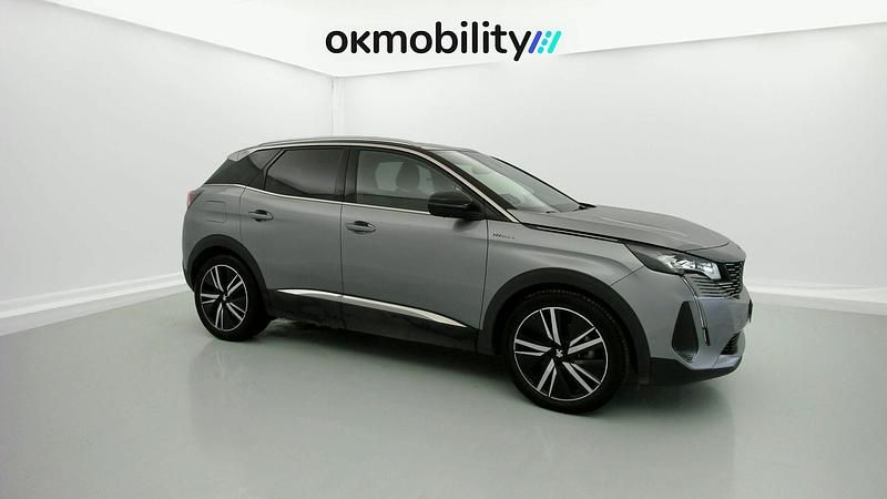 Usado Peugeot 3008 GT 300 CV (220 kW) 2022 Gris artense / negro SUV