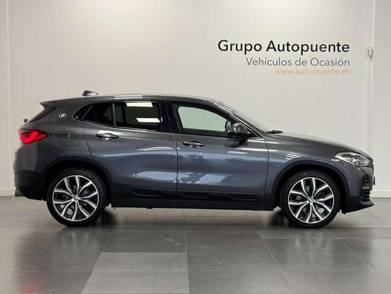 Usado BMW X2 Comfort Edition 150 CV (110 kW) 2021 Gris SUV