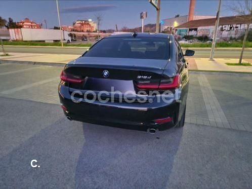 Usado BMW 320 Gran Turismo Comfort Edition 190 CV (139 kW) 2019 Negro Berlina