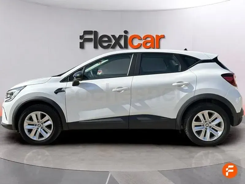 Usado Renault Captur Evolution 140 CV (102 kW) 2023 Blanco SUV
