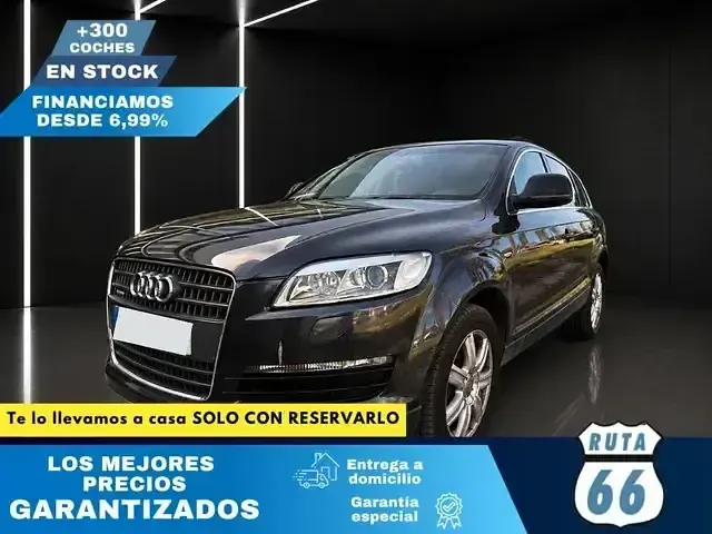 Second-hand Audi Q7 Premium 350 CP (257 kW) 2006 SUV