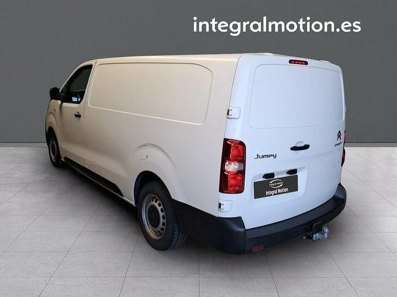 Usado Citroën Jumpy 120 CV (88 kW) 2019 Blanco Monovolumen