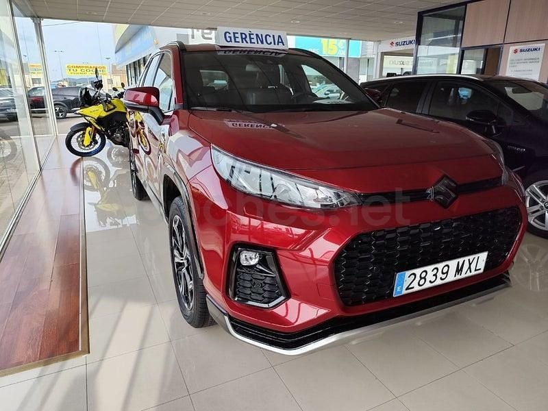 Usado Suzuki Across 306 CV (225 kW) 2024 Granate SUV