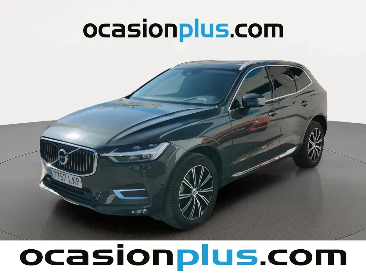 Usado Volvo XC60 Inscription 197 CV (144 kW) 2020 SUV
