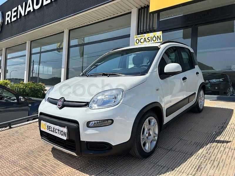 Usado Fiat Panda City Life 70 CV (51 kW) 2023 Blanco Utilitario