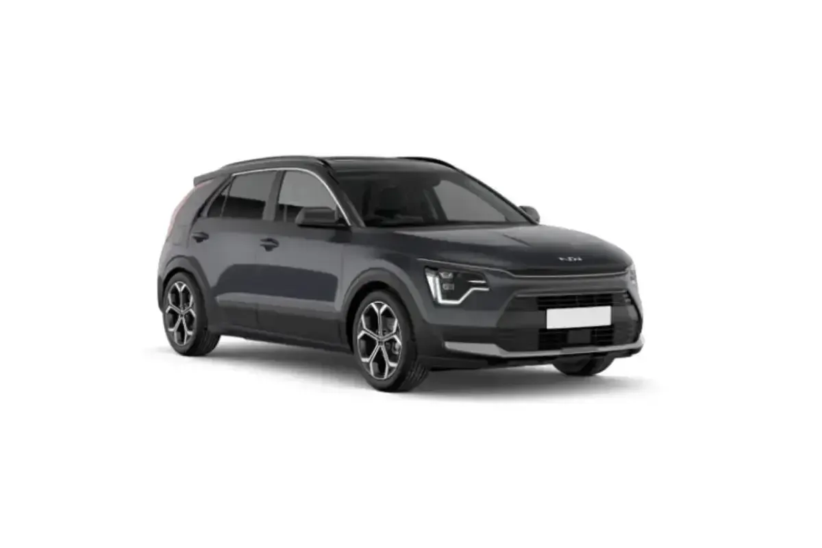 Nuevo Kia Niro 138 CV (101 kW) 2026 Gris SUV