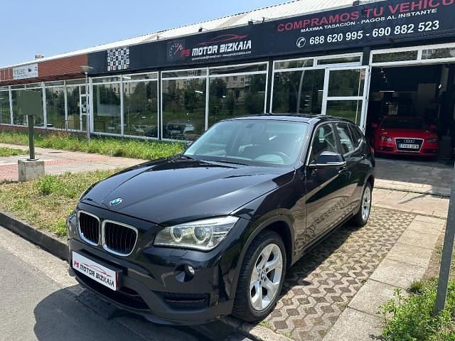 Usado 2014 BMW X1 Sport Line SUV | 11.990 € (Un poco caro) - Imagen 1/4