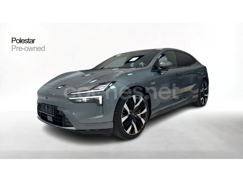 Eléctrico Usado 2025 Polestar 4 Plus SUV | 67.800 € - Imagen 1/4