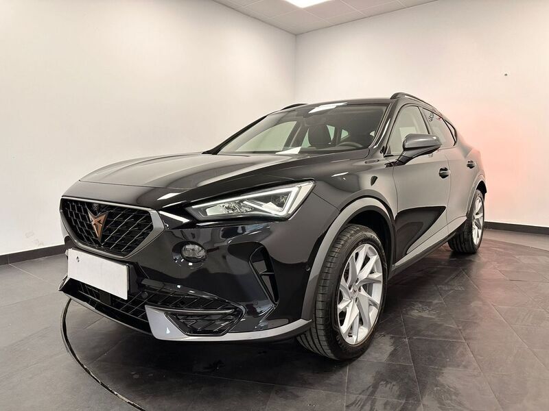 Negro Usado 2023 Cupra Formentor SUV | 25.990 € (Precio justo) - Imagen 1/4