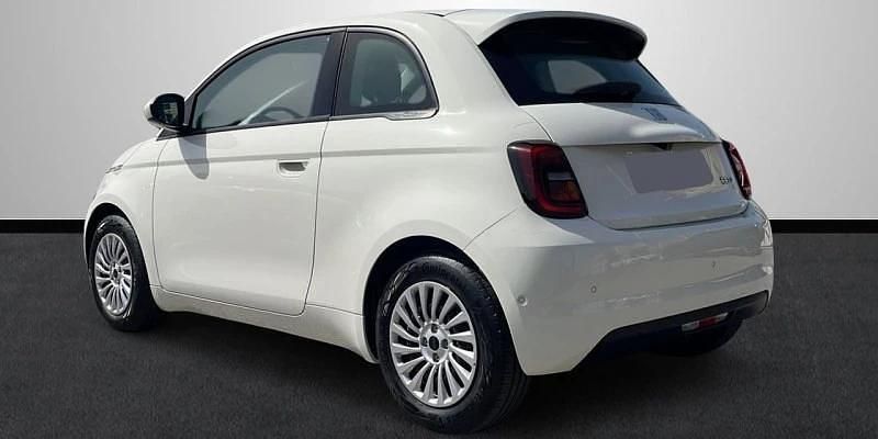 Nuevo Fiat 500e 69 kW (95 CV) 2025 Blanco Utilitario