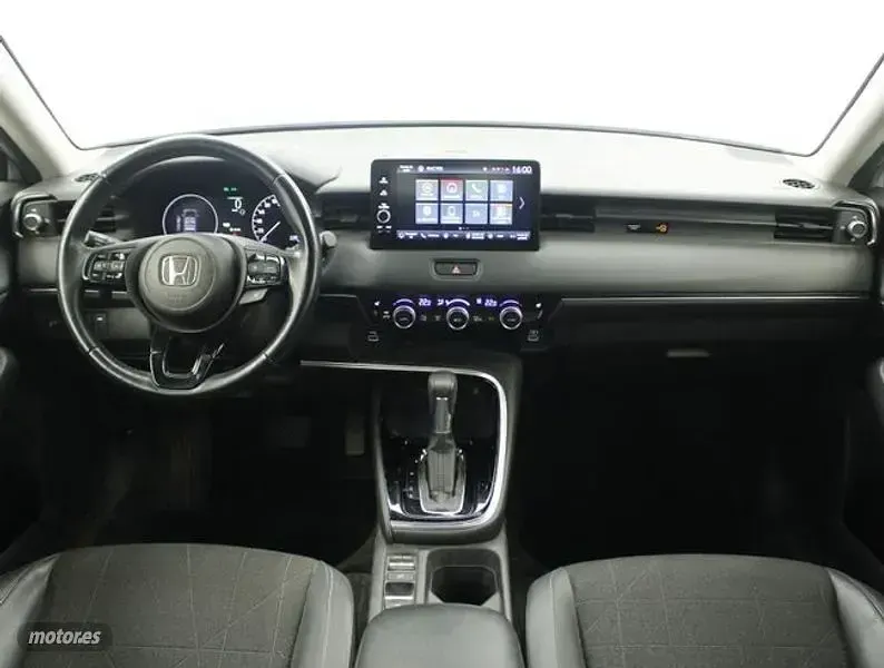Usado Honda HR-V Advance 131 CV (96 kW) 2022 Blanco SUV