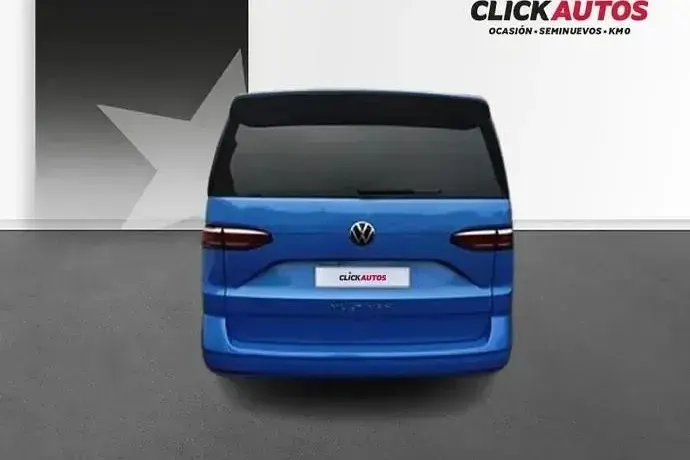 Usado VW Multivan 150 CV (110 kW) 2024 Monovolumen