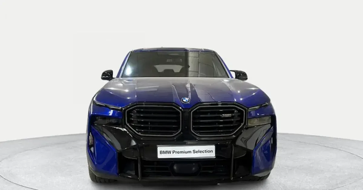 Usado BMW XM 653 CV (480 kW) 2024 SUV