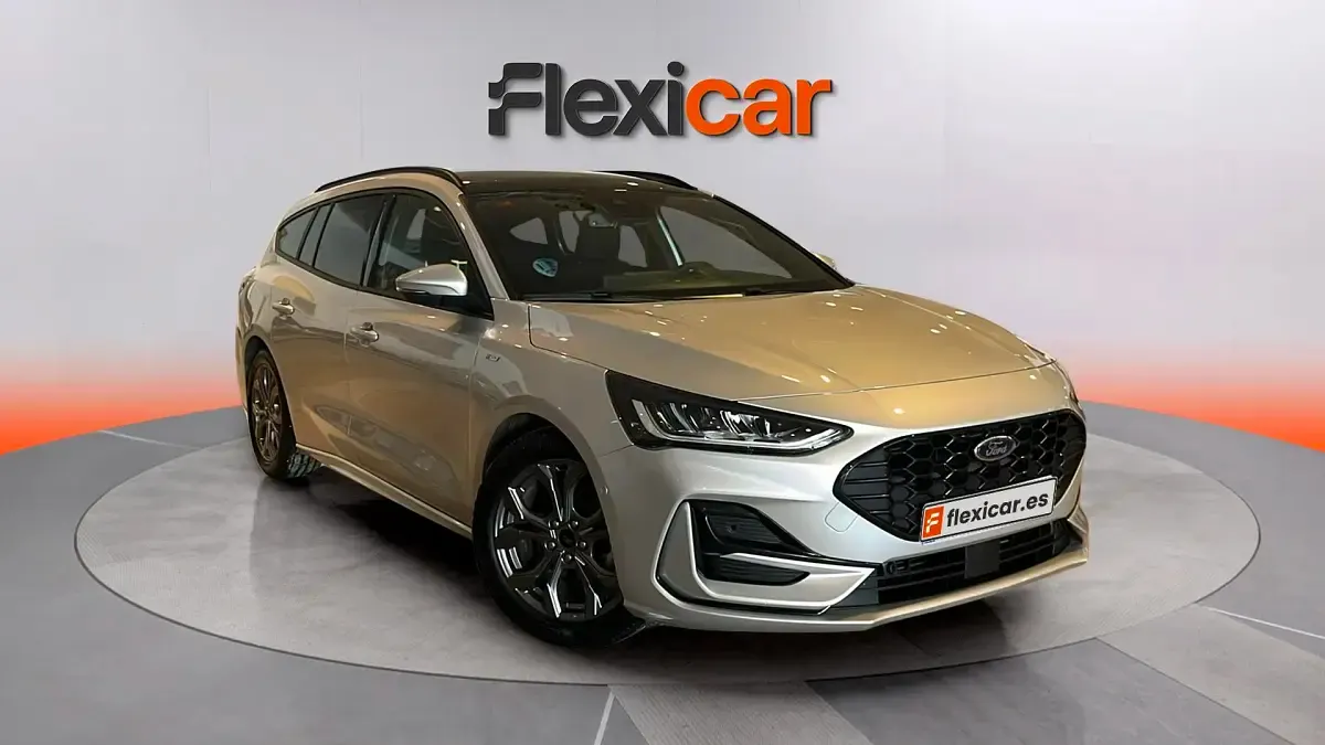 Usado Ford Focus ST-Line 155 CV (114 kW) 2024 Familiar