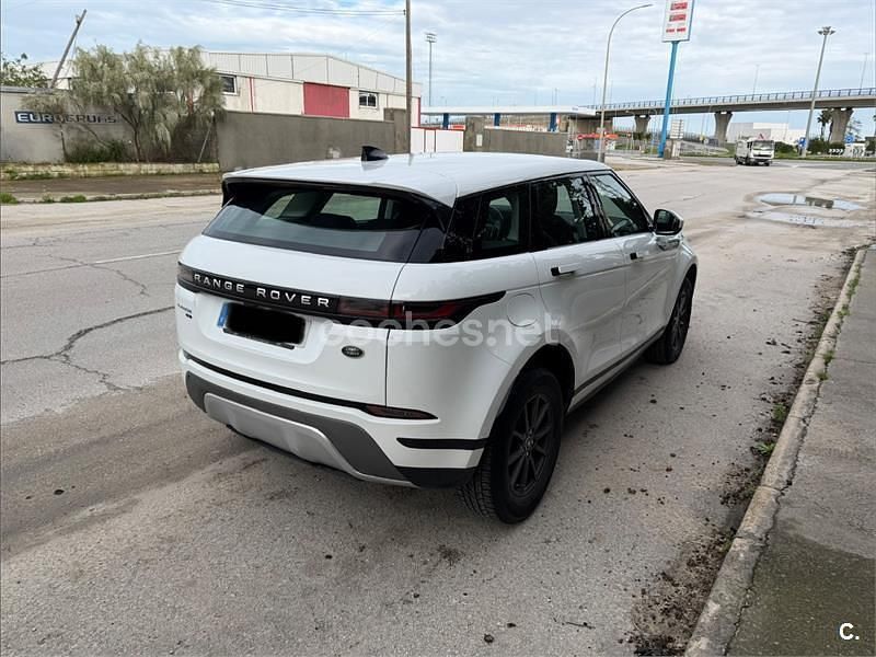 Usado Land Rover Range Rover evoque 150 CV (110 kW) 2020 Blanco SUV