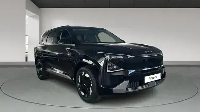 Nuevo Kia EV5 Earth 160 kW (218 CV) 2026 Negro SUV