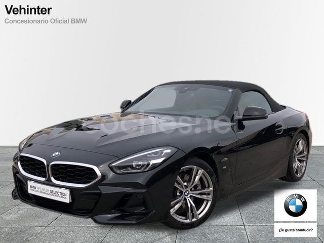 Negro Usado 2024 BMW Z4 Comfort Edition Descapotable | 45.999 € (Buen precio) - Imagen 1/4