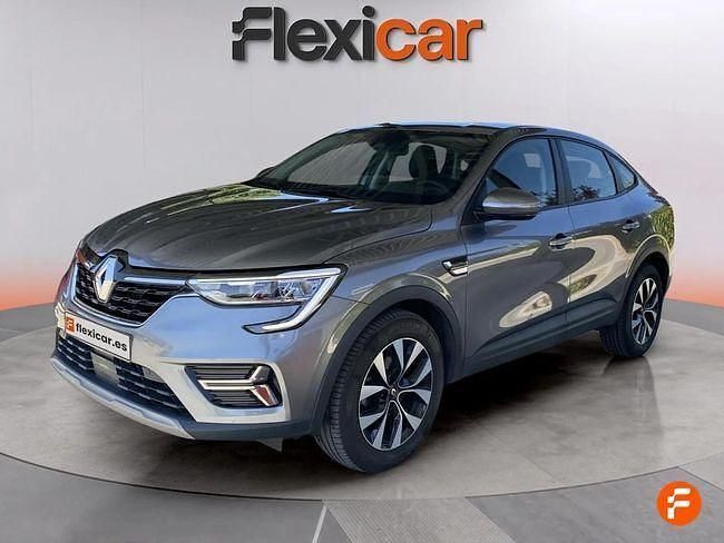 Usado Renault Arkana Equilibre 140 CV (102 kW) 2023 Gris SUV
